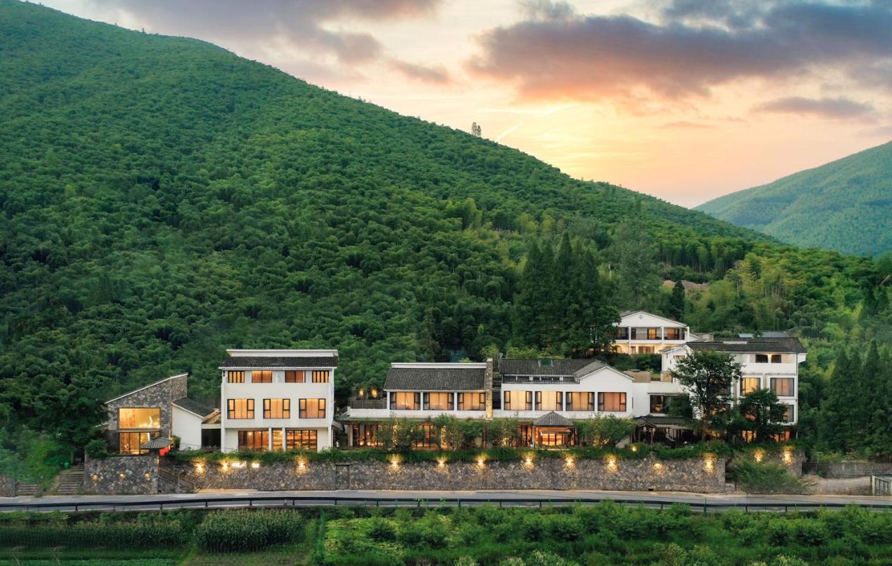 Moganshan Yinhuawu Resort Ngoại thất bức ảnh