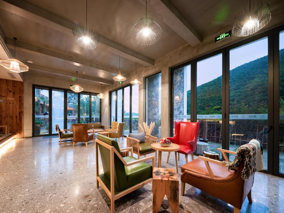 Moganshan Yinhuawu Resort Ngoại thất bức ảnh