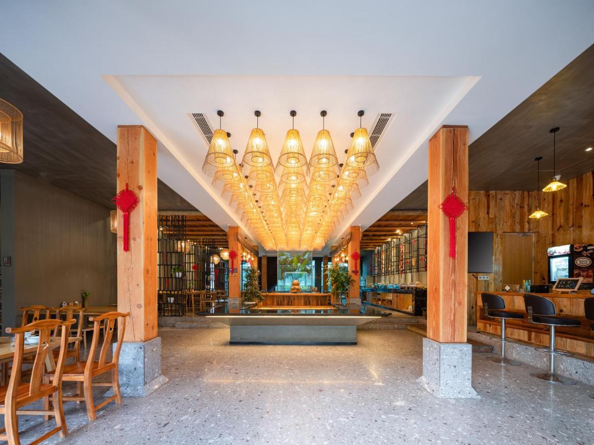 Moganshan Yinhuawu Resort Ngoại thất bức ảnh