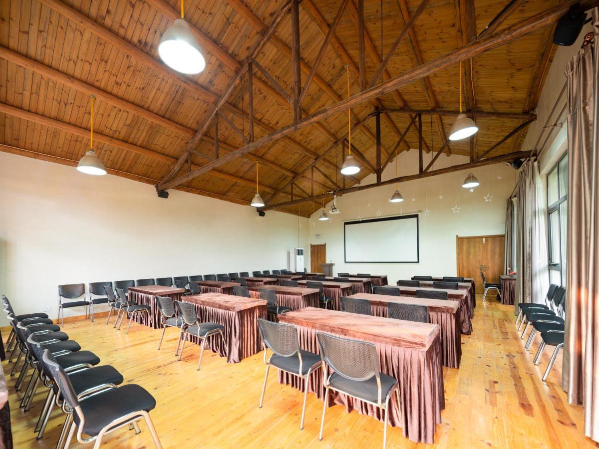 Moganshan Yinhuawu Resort Ngoại thất bức ảnh
