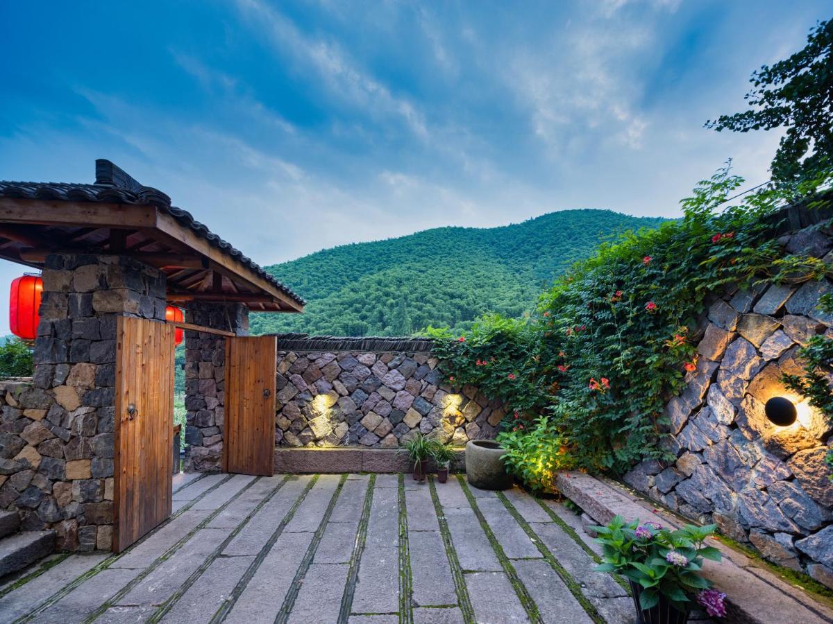 Moganshan Yinhuawu Resort Ngoại thất bức ảnh