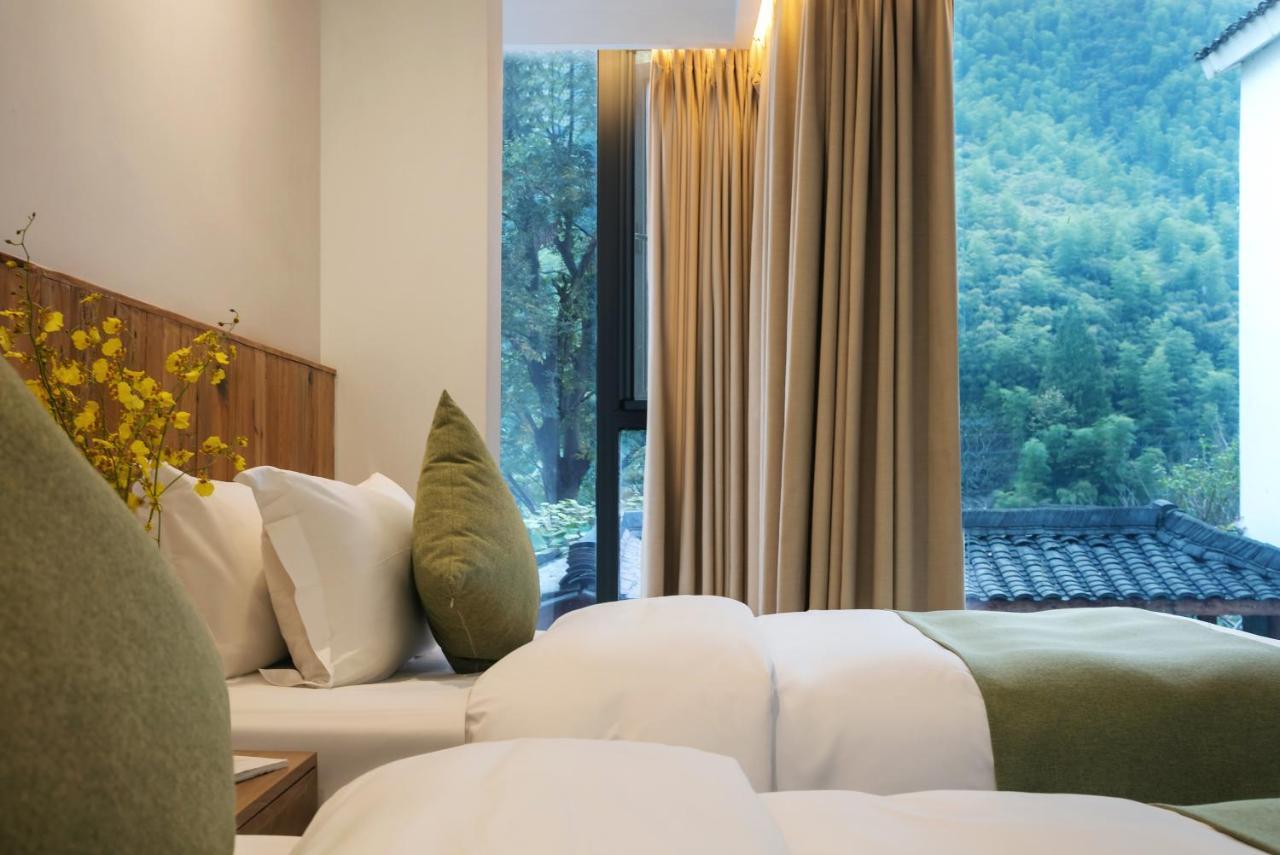 Moganshan Yinhuawu Resort Ngoại thất bức ảnh