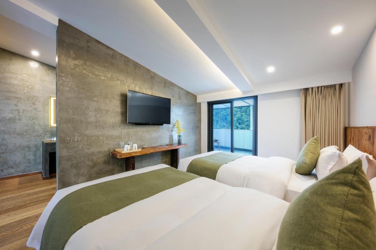 Moganshan Yinhuawu Resort Ngoại thất bức ảnh
