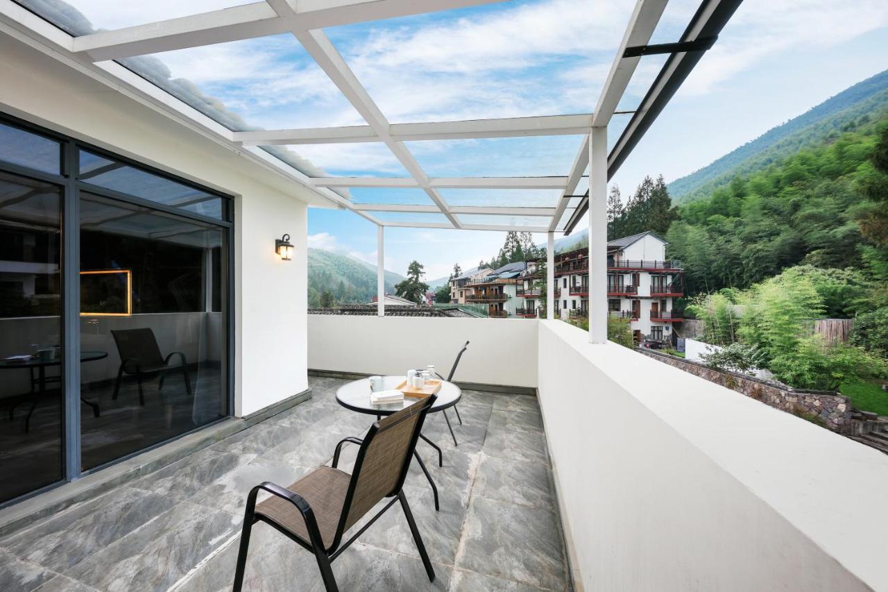 Moganshan Yinhuawu Resort Ngoại thất bức ảnh
