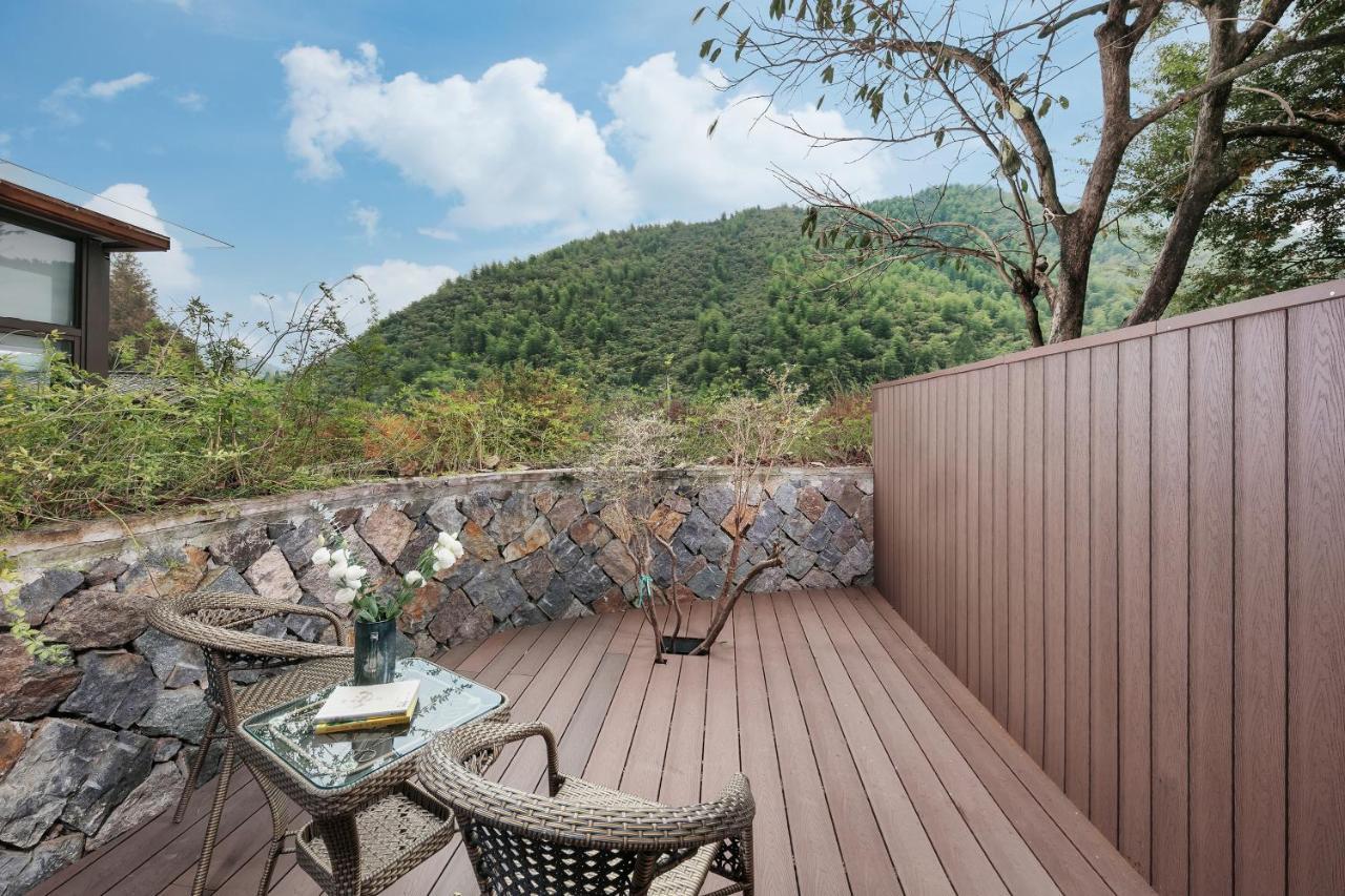Moganshan Yinhuawu Resort Ngoại thất bức ảnh
