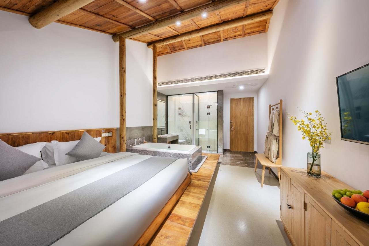 Moganshan Yinhuawu Resort Ngoại thất bức ảnh