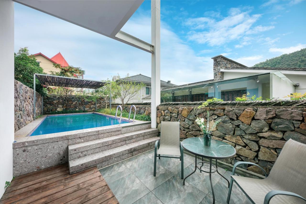 Moganshan Yinhuawu Resort Ngoại thất bức ảnh