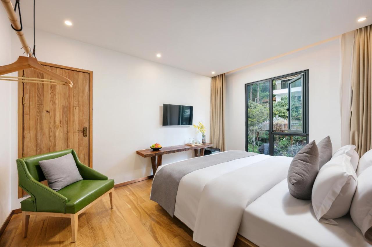 Moganshan Yinhuawu Resort Ngoại thất bức ảnh