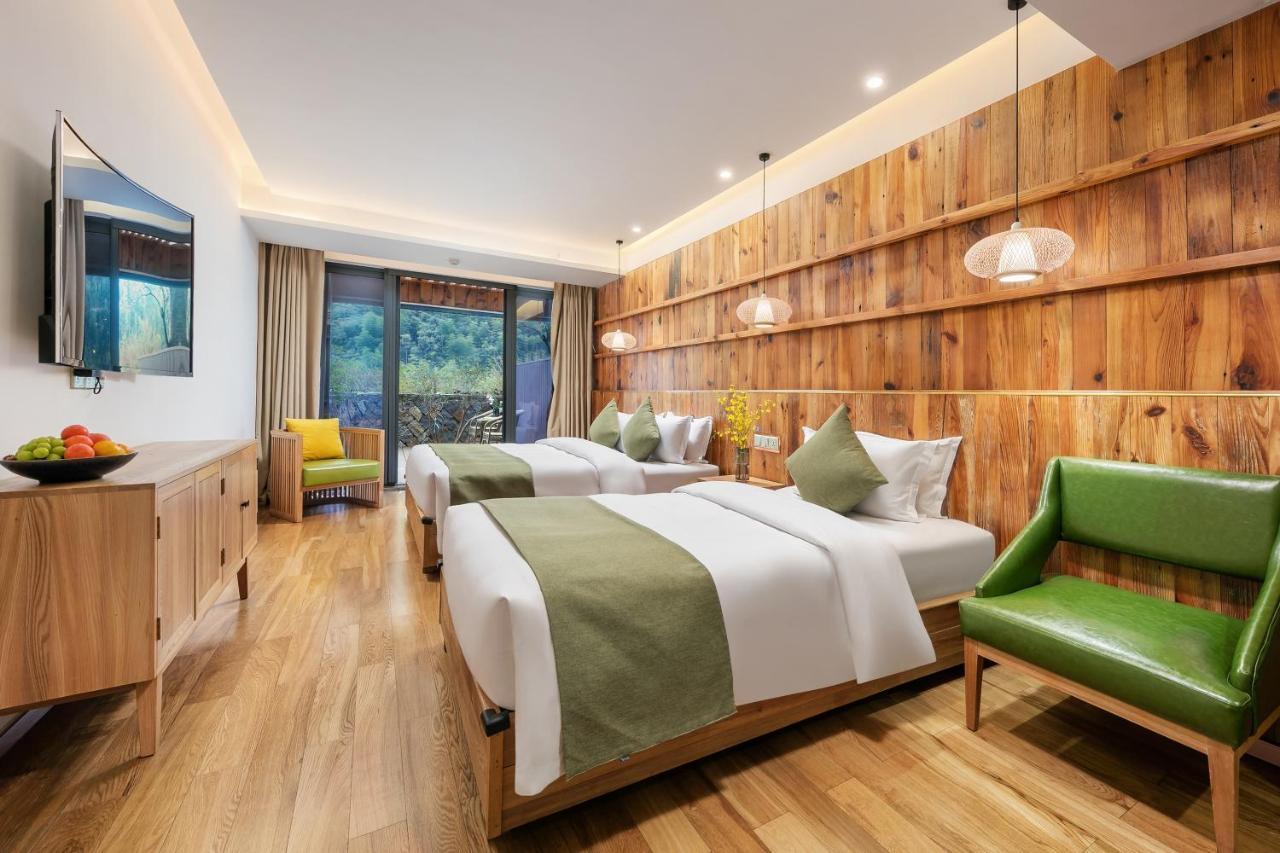 Moganshan Yinhuawu Resort Ngoại thất bức ảnh