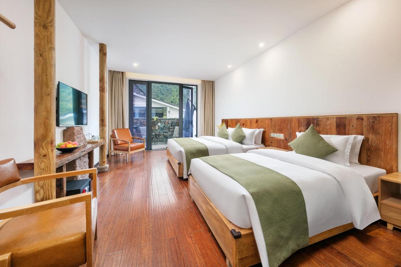Moganshan Yinhuawu Resort Ngoại thất bức ảnh