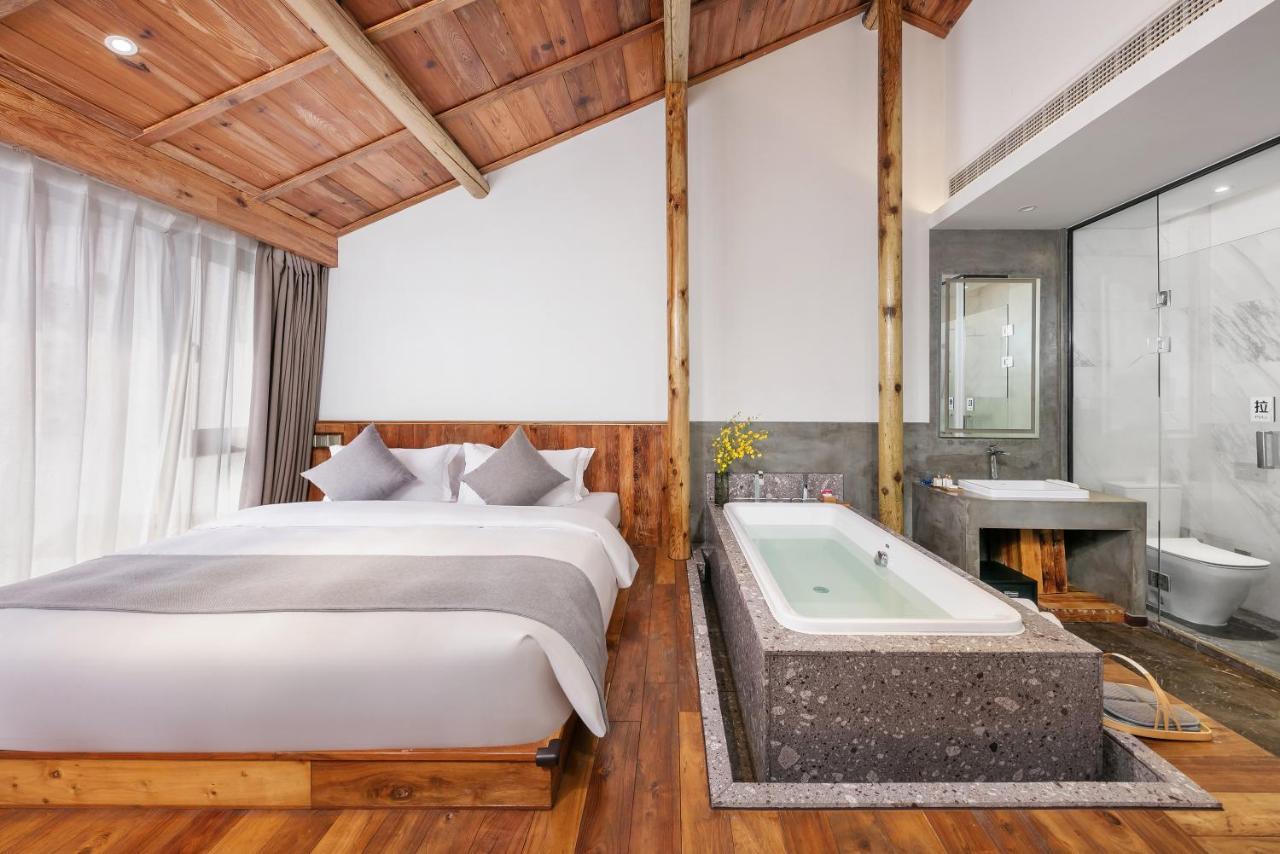 Moganshan Yinhuawu Resort Ngoại thất bức ảnh