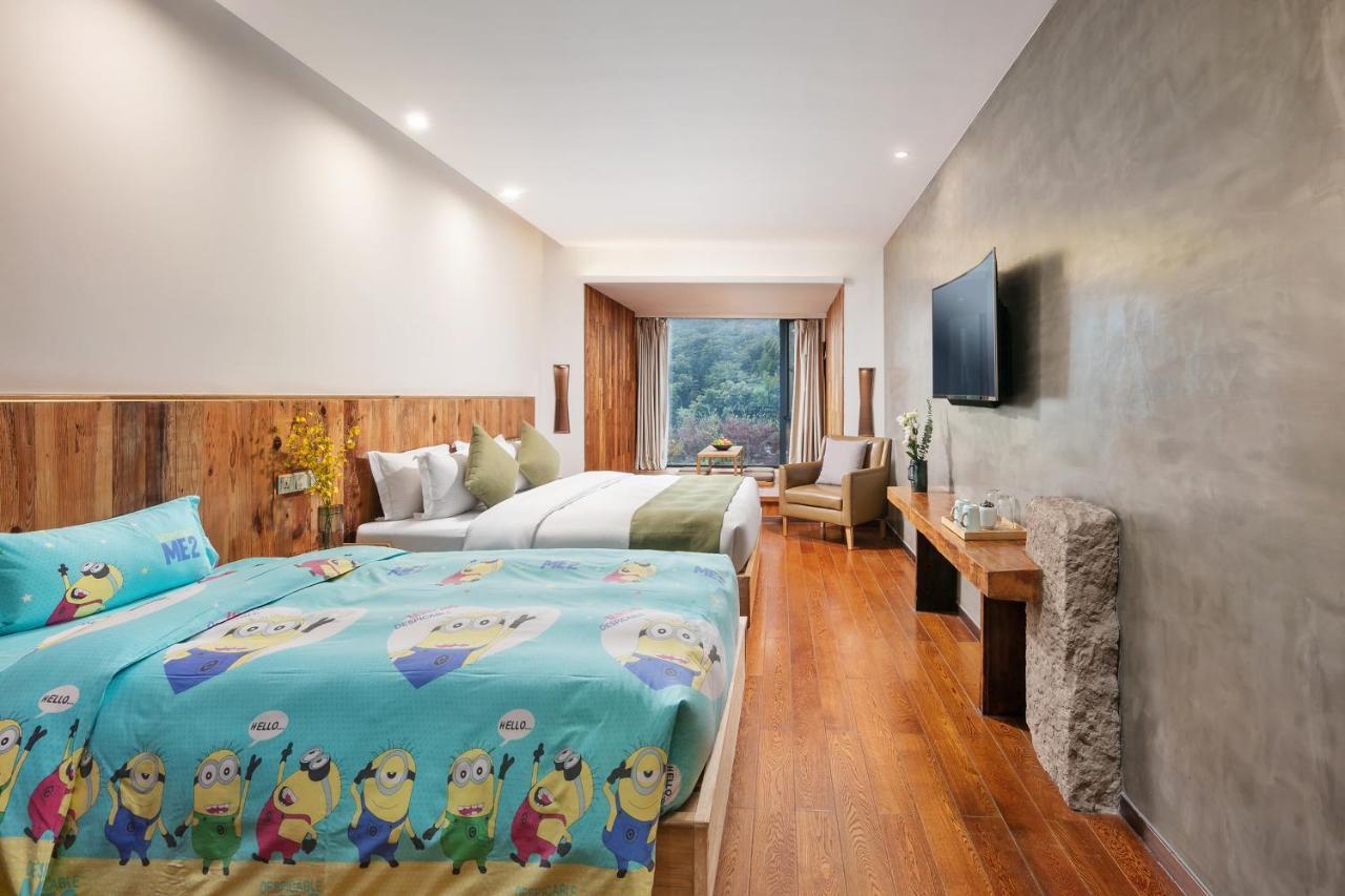 Moganshan Yinhuawu Resort Ngoại thất bức ảnh