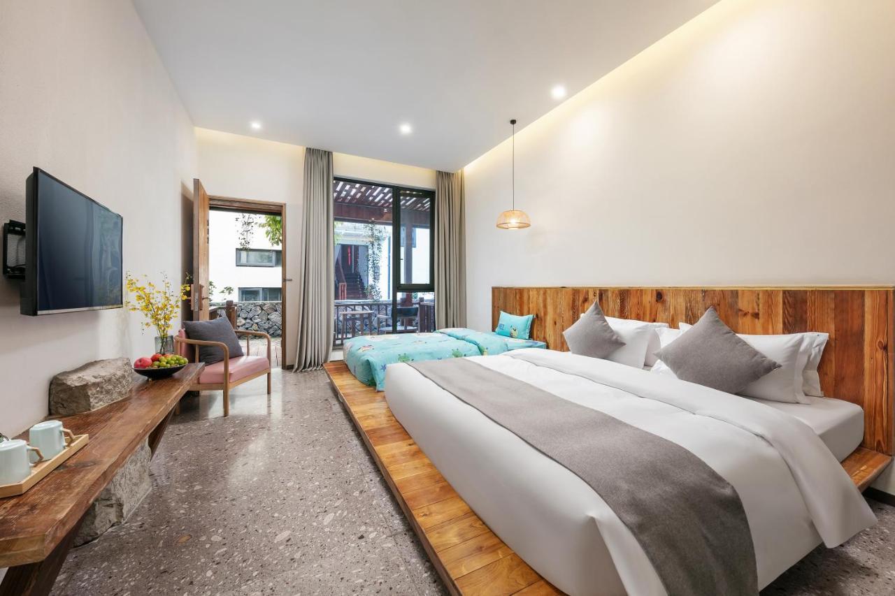 Moganshan Yinhuawu Resort Ngoại thất bức ảnh