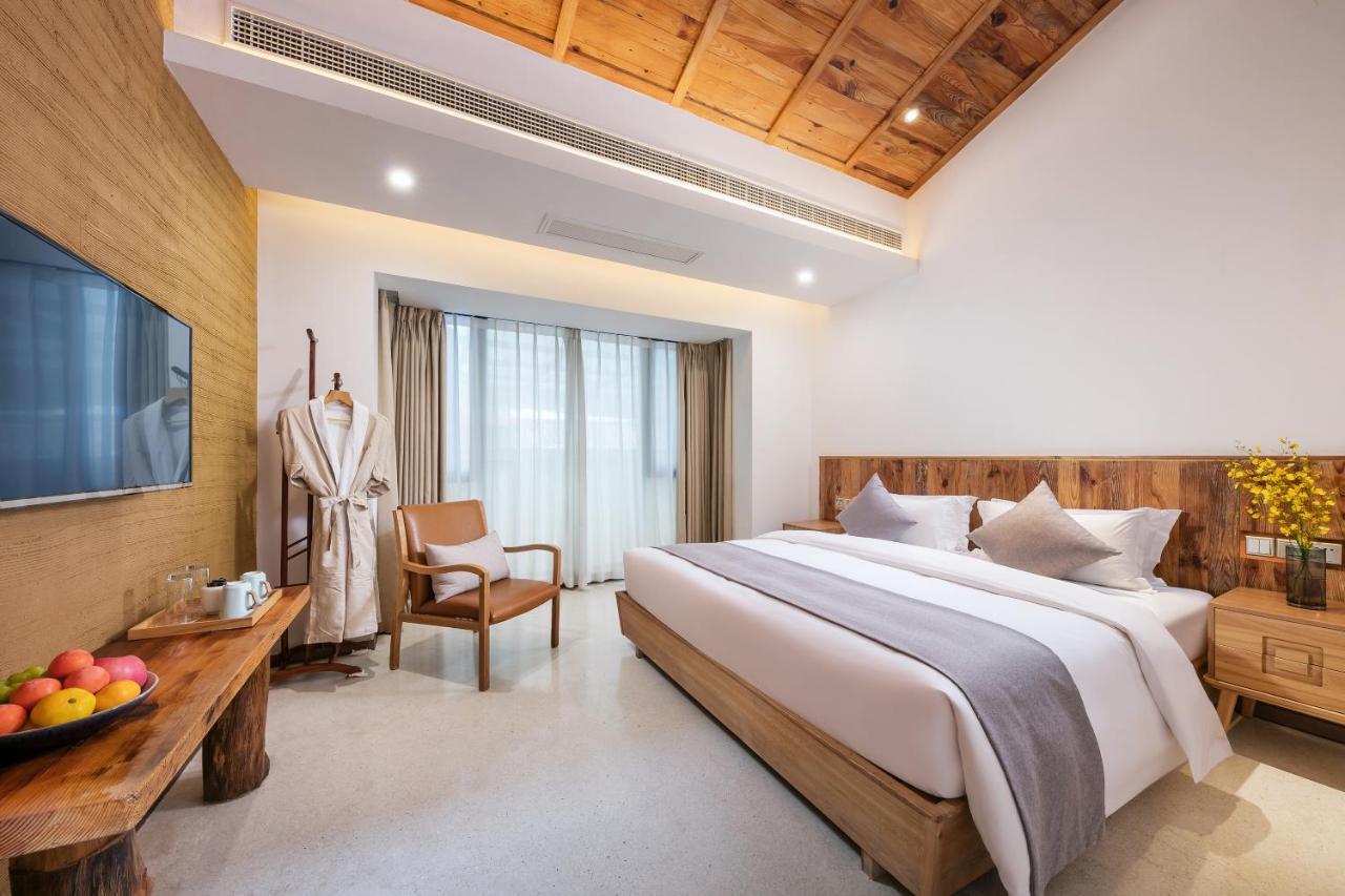Moganshan Yinhuawu Resort Ngoại thất bức ảnh