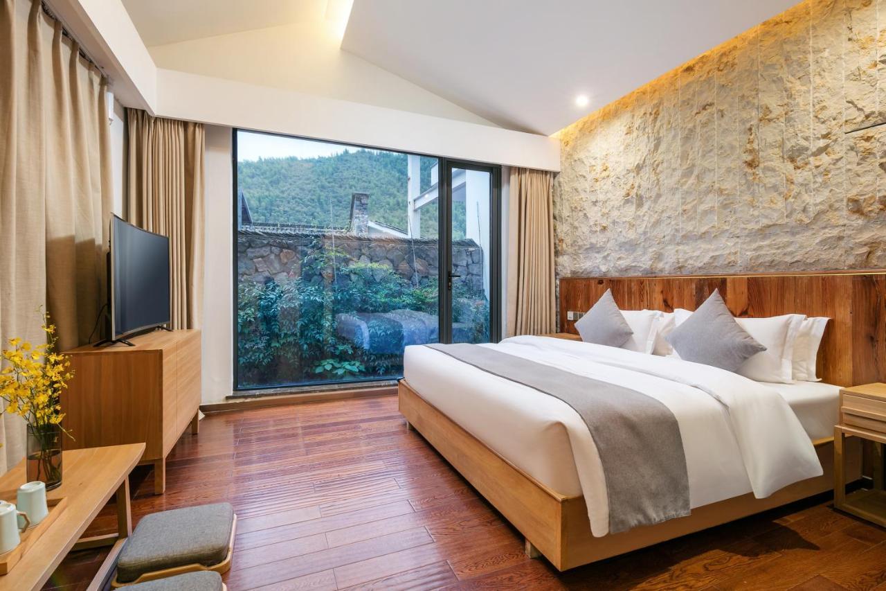Moganshan Yinhuawu Resort Ngoại thất bức ảnh