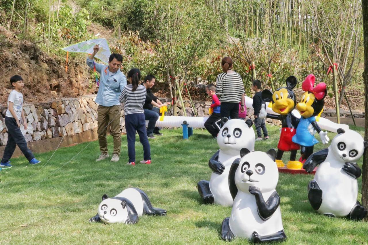 Moganshan Yinhuawu Resort Ngoại thất bức ảnh