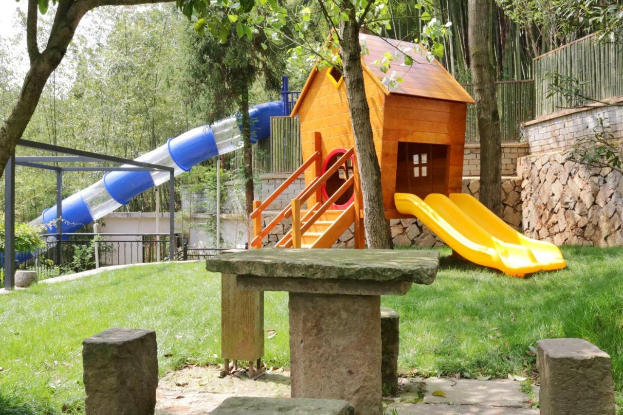 Moganshan Yinhuawu Resort Ngoại thất bức ảnh