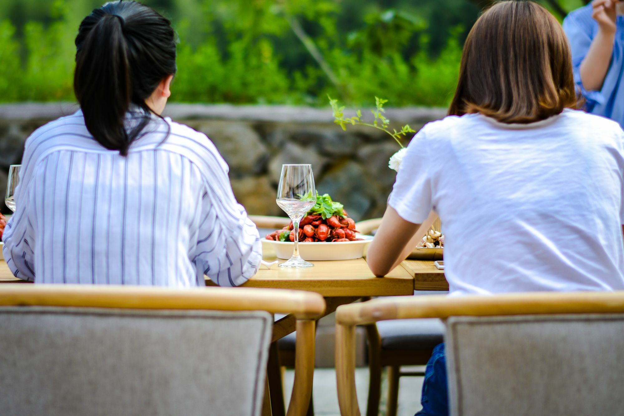 Moganshan Yinhuawu Resort Ngoại thất bức ảnh