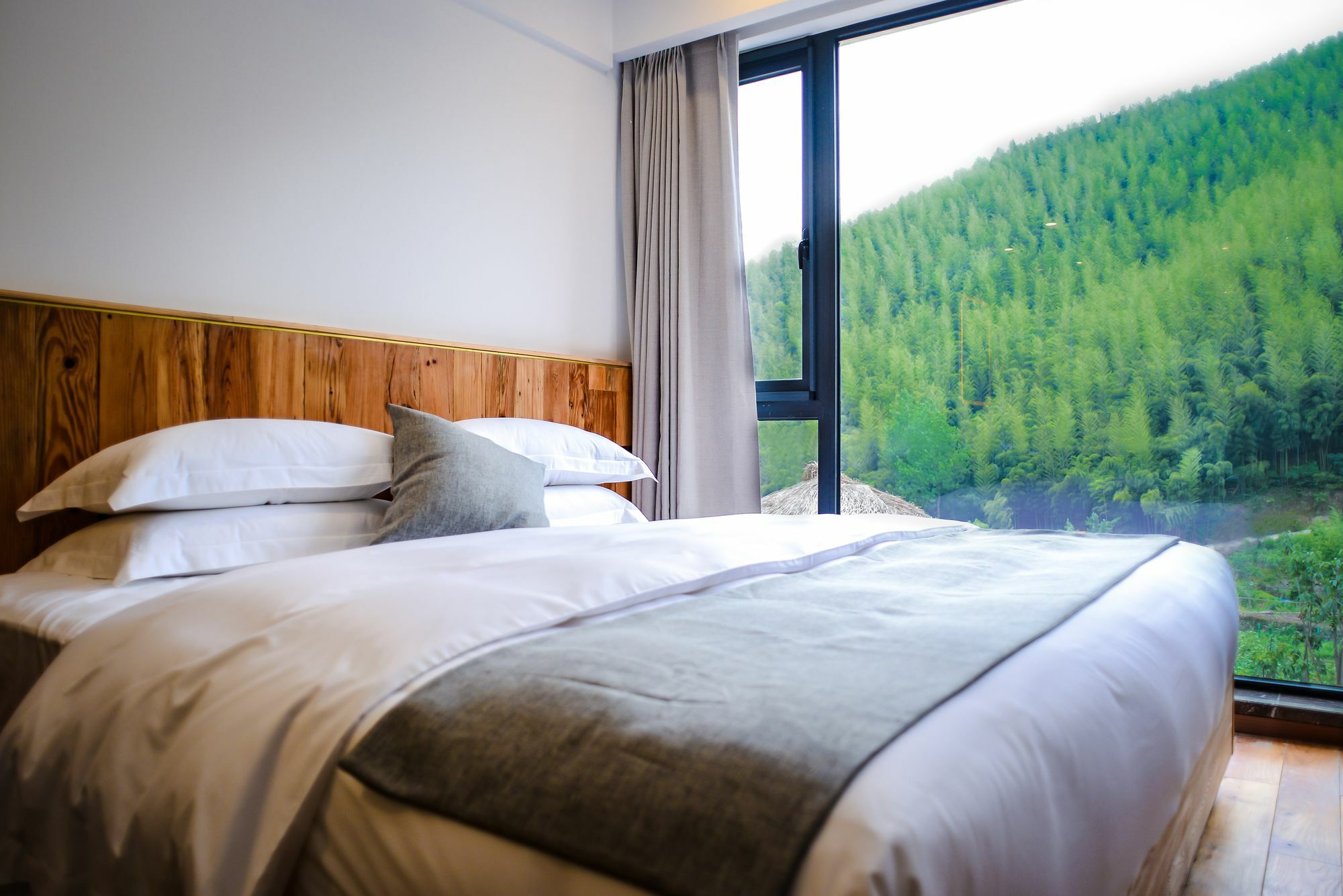 Moganshan Yinhuawu Resort Ngoại thất bức ảnh