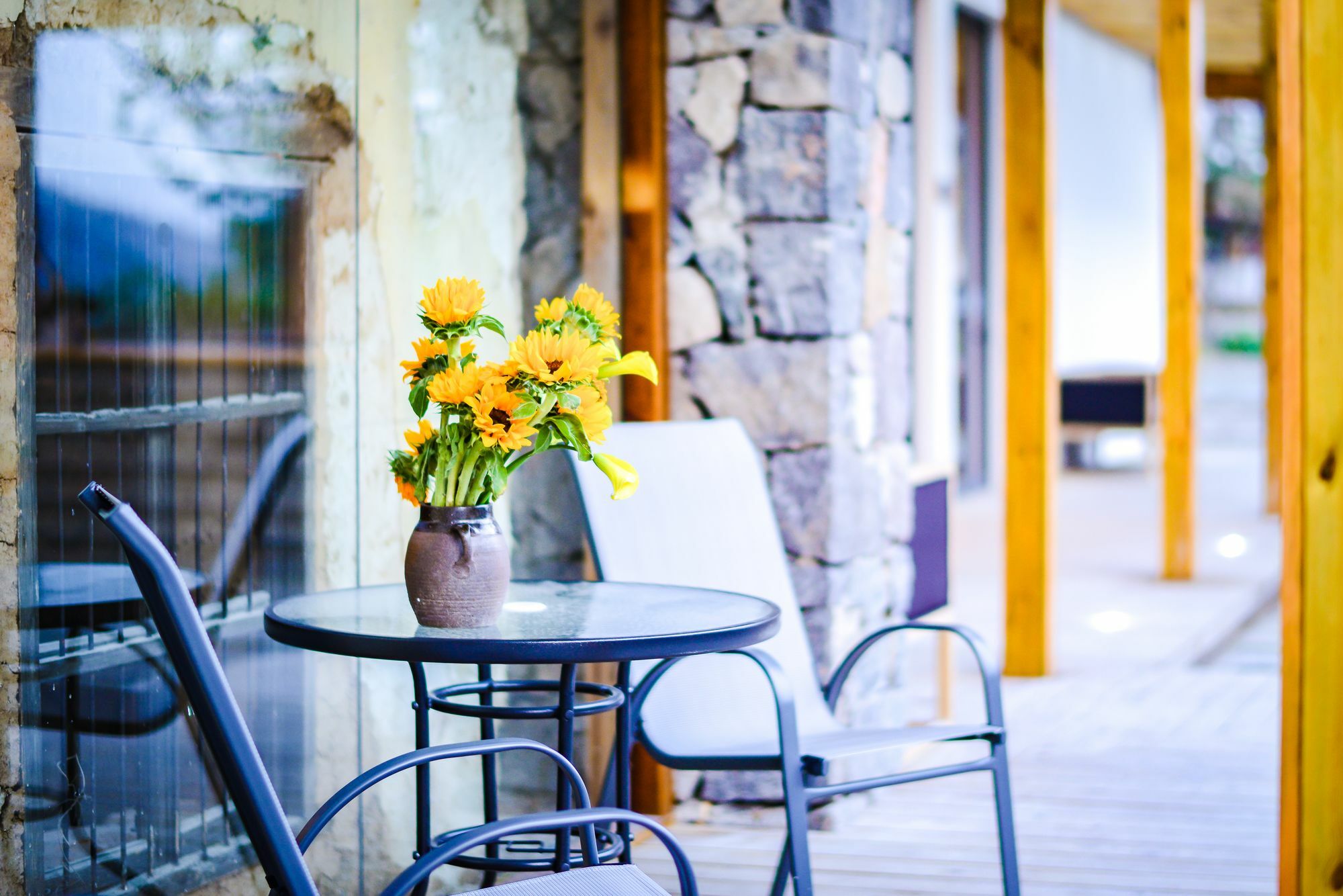 Moganshan Yinhuawu Resort Ngoại thất bức ảnh